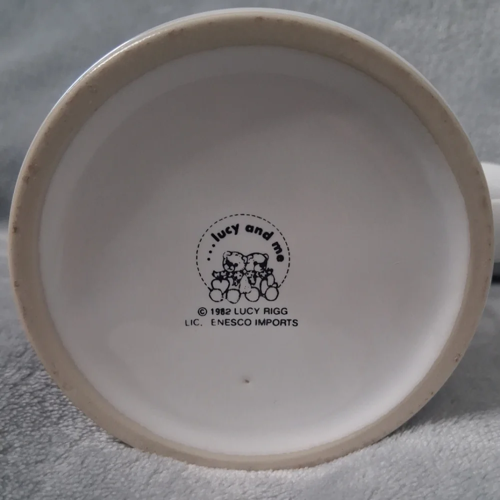 Enesco vintage 1982